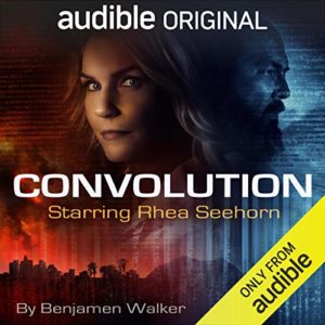Convolution audiobook cover