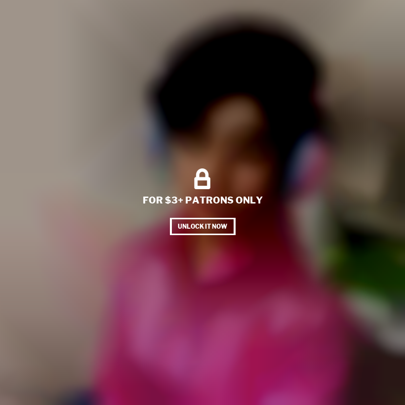 Kalyani Bose is dressed in a hoodie and headphones in this selfie inspired by LoFi Girl.