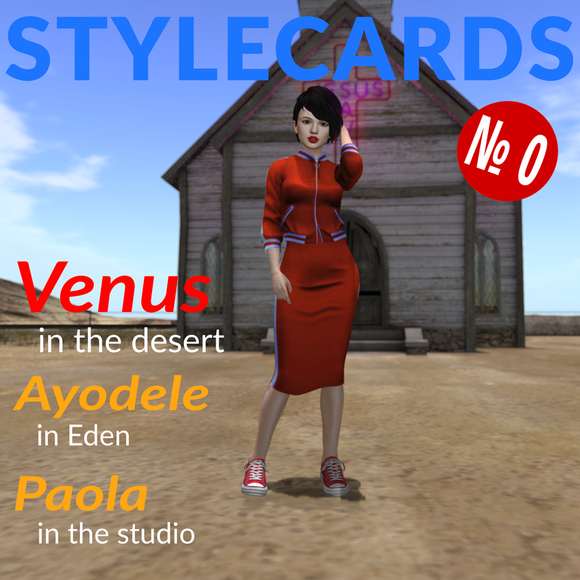 Stylecards № 0